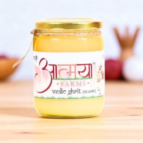 Vedic Bilona A2 Ghee - 500ml